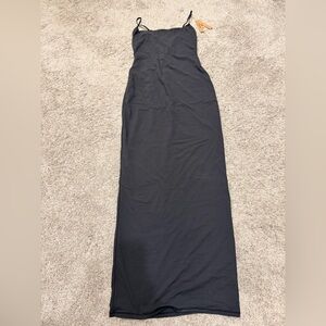 NWT Skims Fit Everybody Long Slip Dress